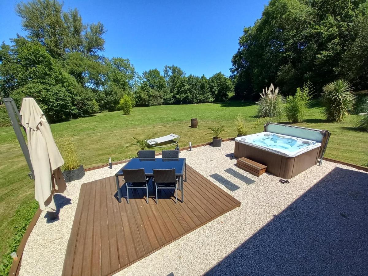 Campuzan L'Oasis Des Pyrenees 빌라 외부 사진