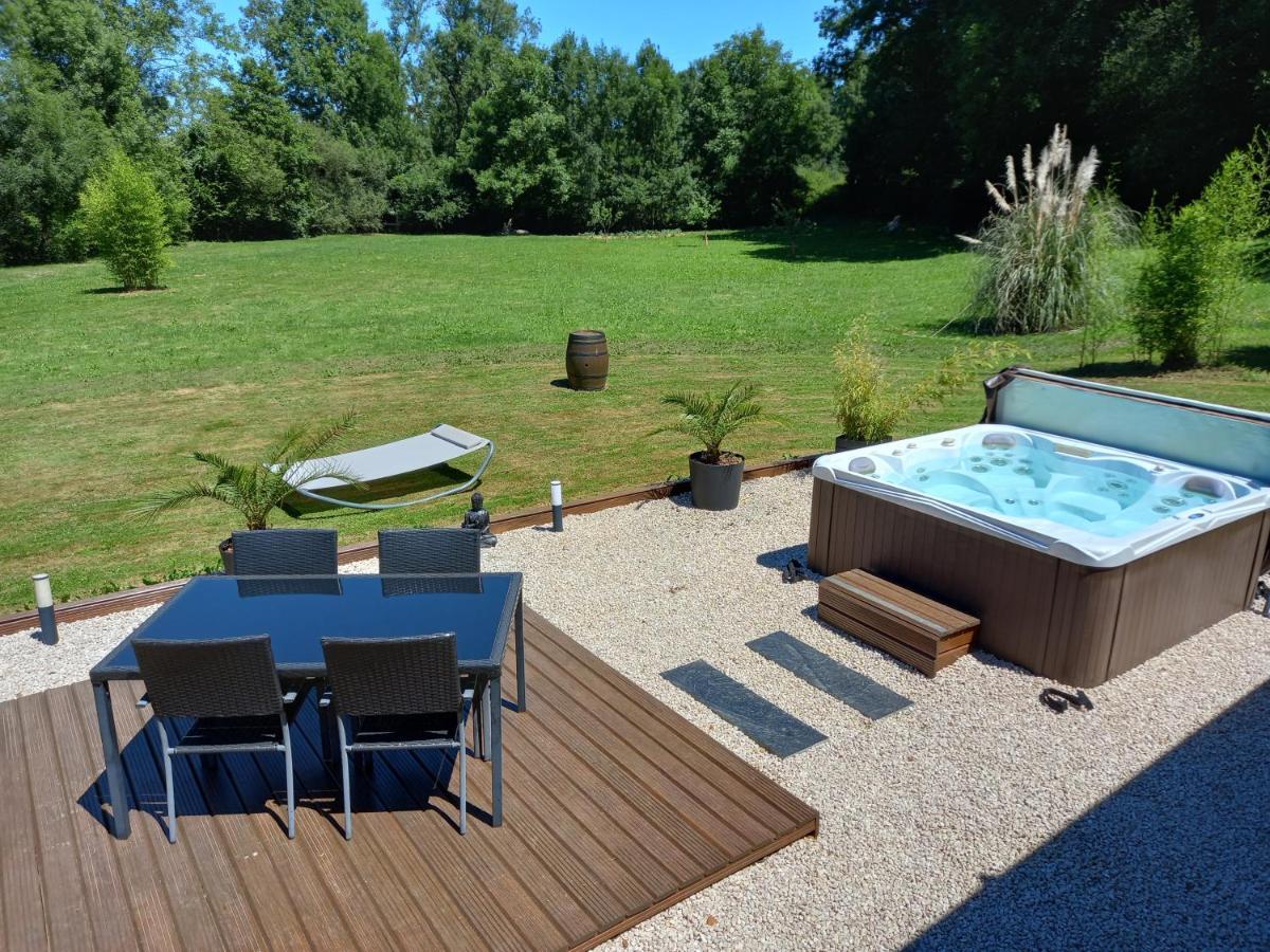 Campuzan L'Oasis Des Pyrenees 빌라 외부 사진