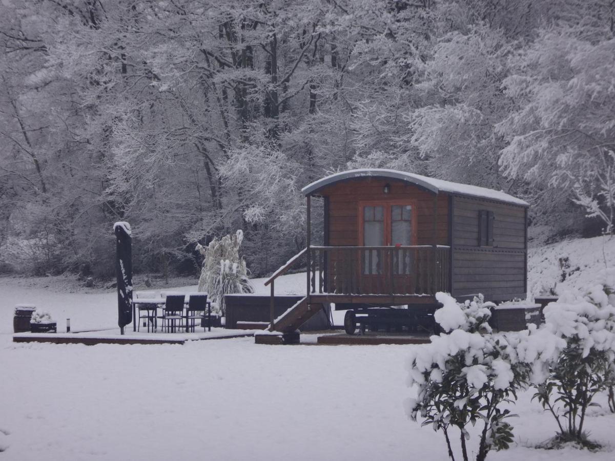 Campuzan L'Oasis Des Pyrenees 빌라 외부 사진