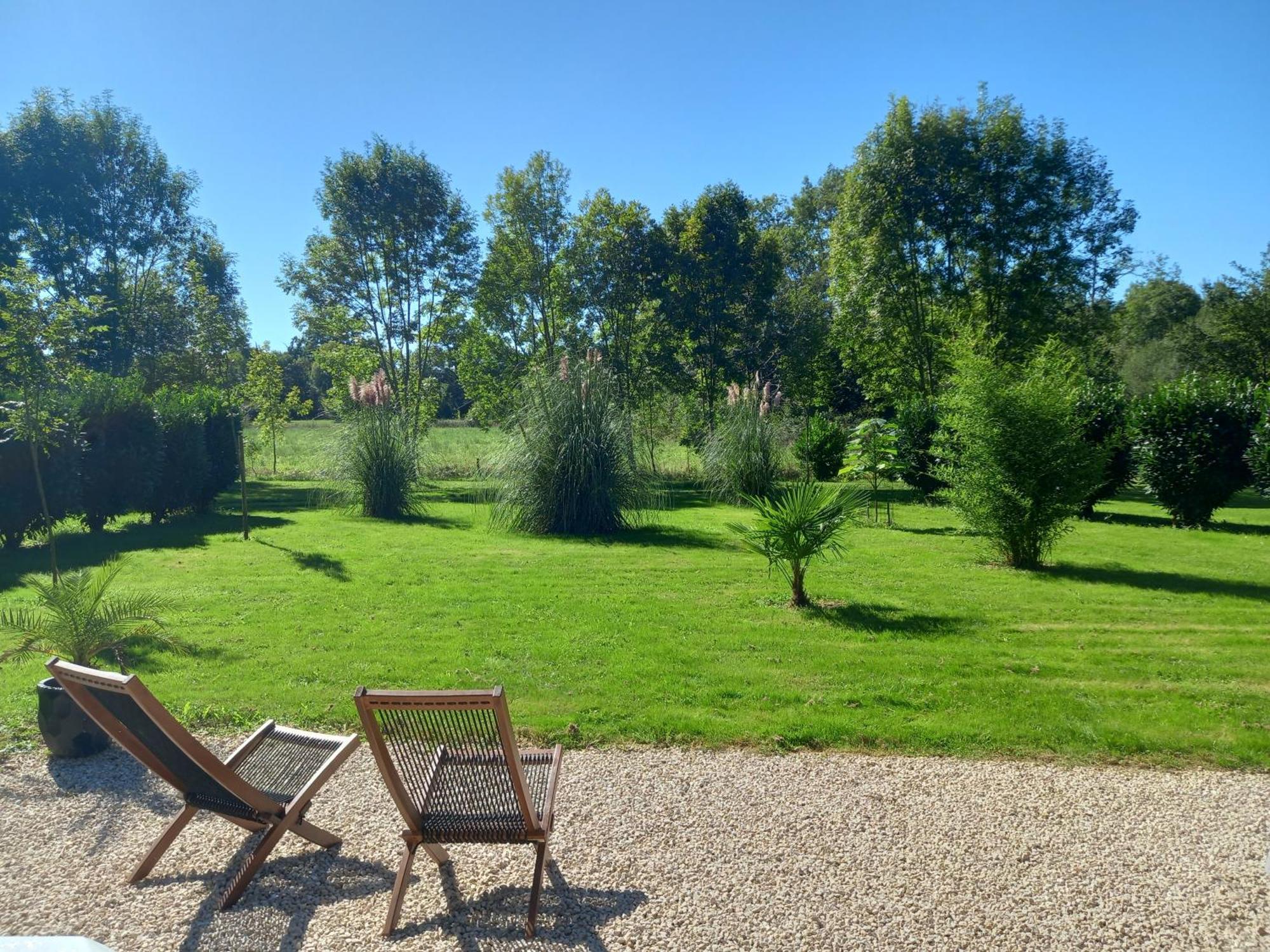 Campuzan L'Oasis Des Pyrenees 빌라 외부 사진