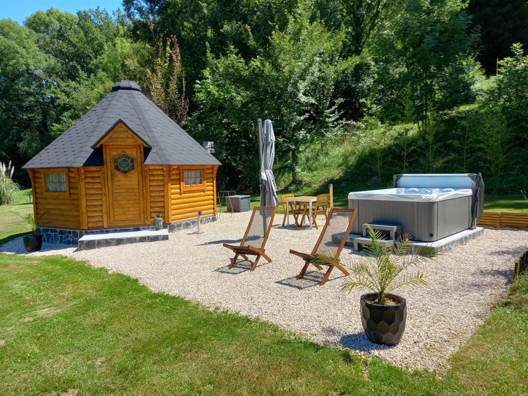 Campuzan L'Oasis Des Pyrenees 빌라 외부 사진