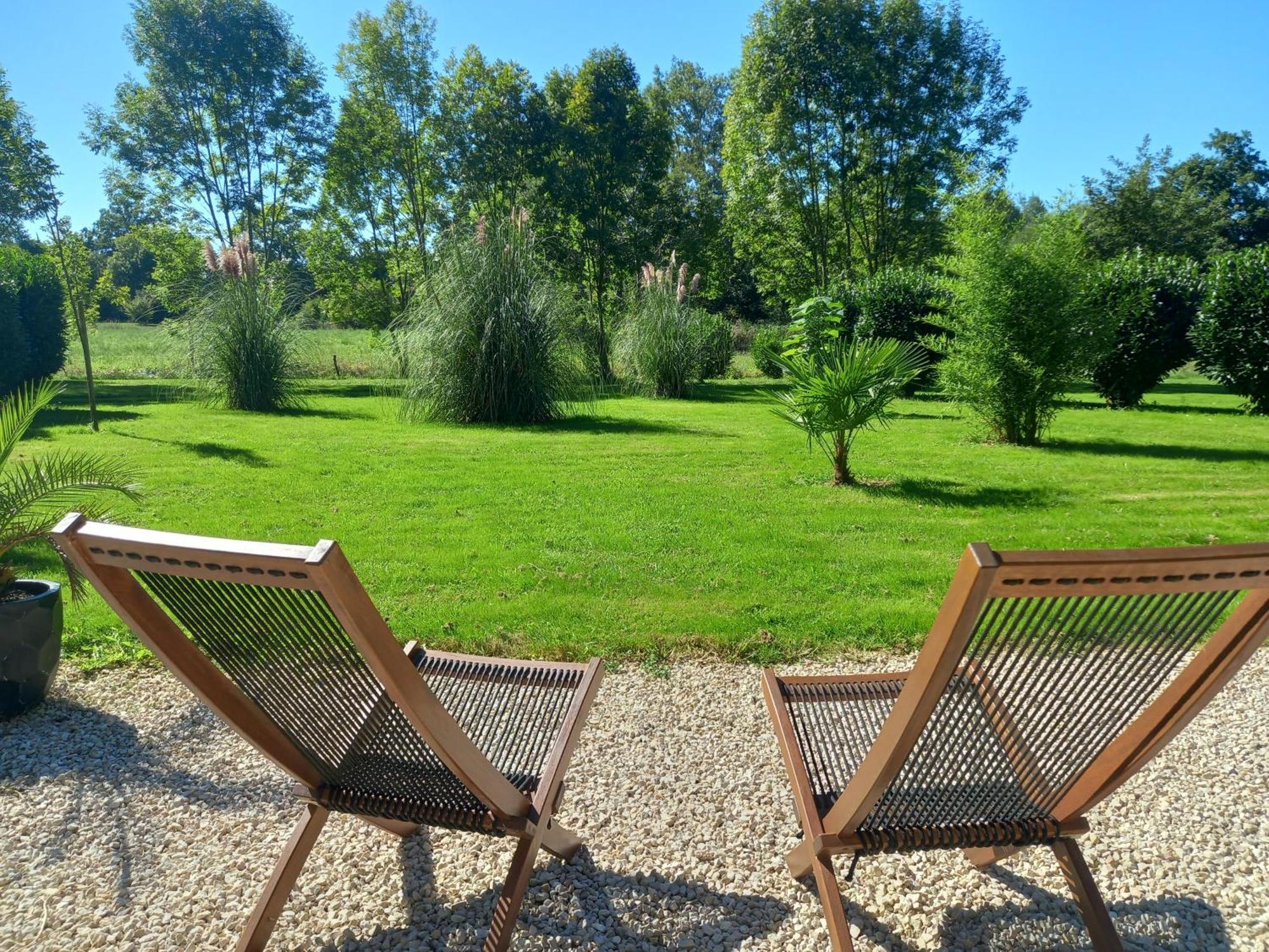 Campuzan L'Oasis Des Pyrenees 빌라 외부 사진