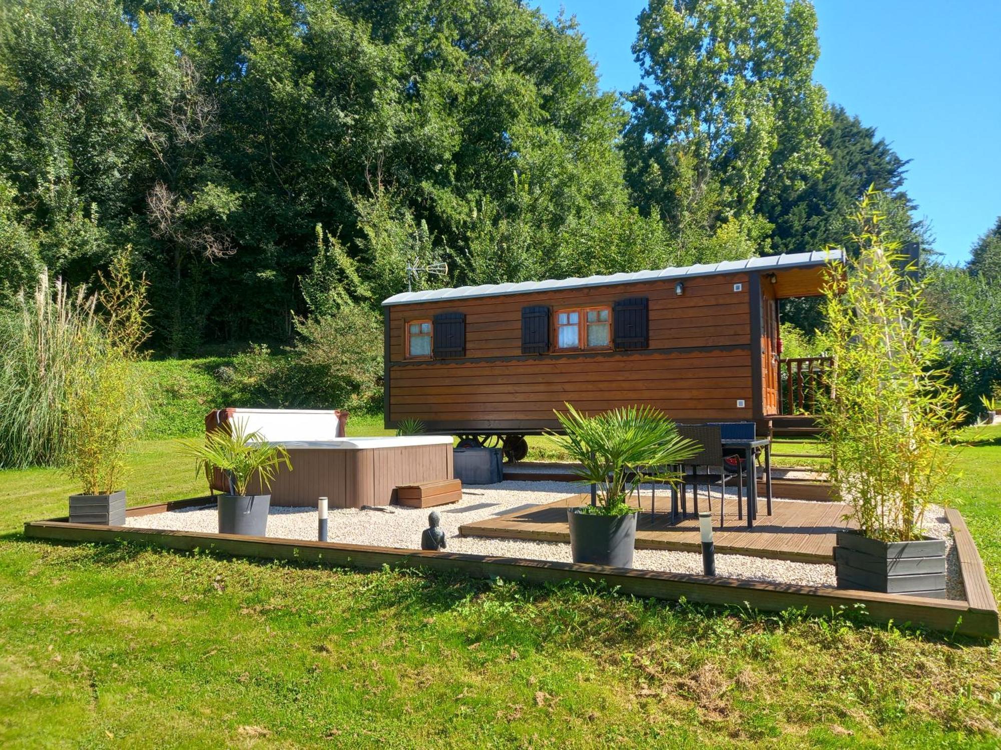Campuzan L'Oasis Des Pyrenees 빌라 외부 사진