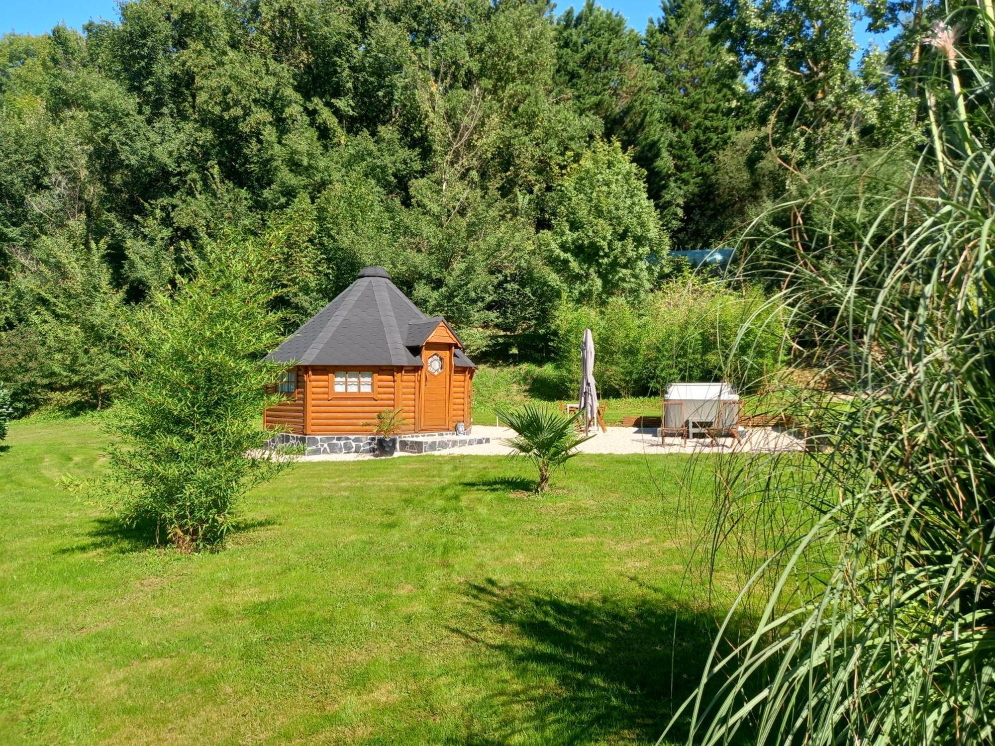 Campuzan L'Oasis Des Pyrenees 빌라 외부 사진