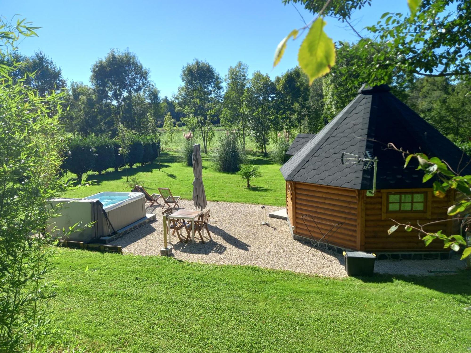 Campuzan L'Oasis Des Pyrenees 빌라 외부 사진