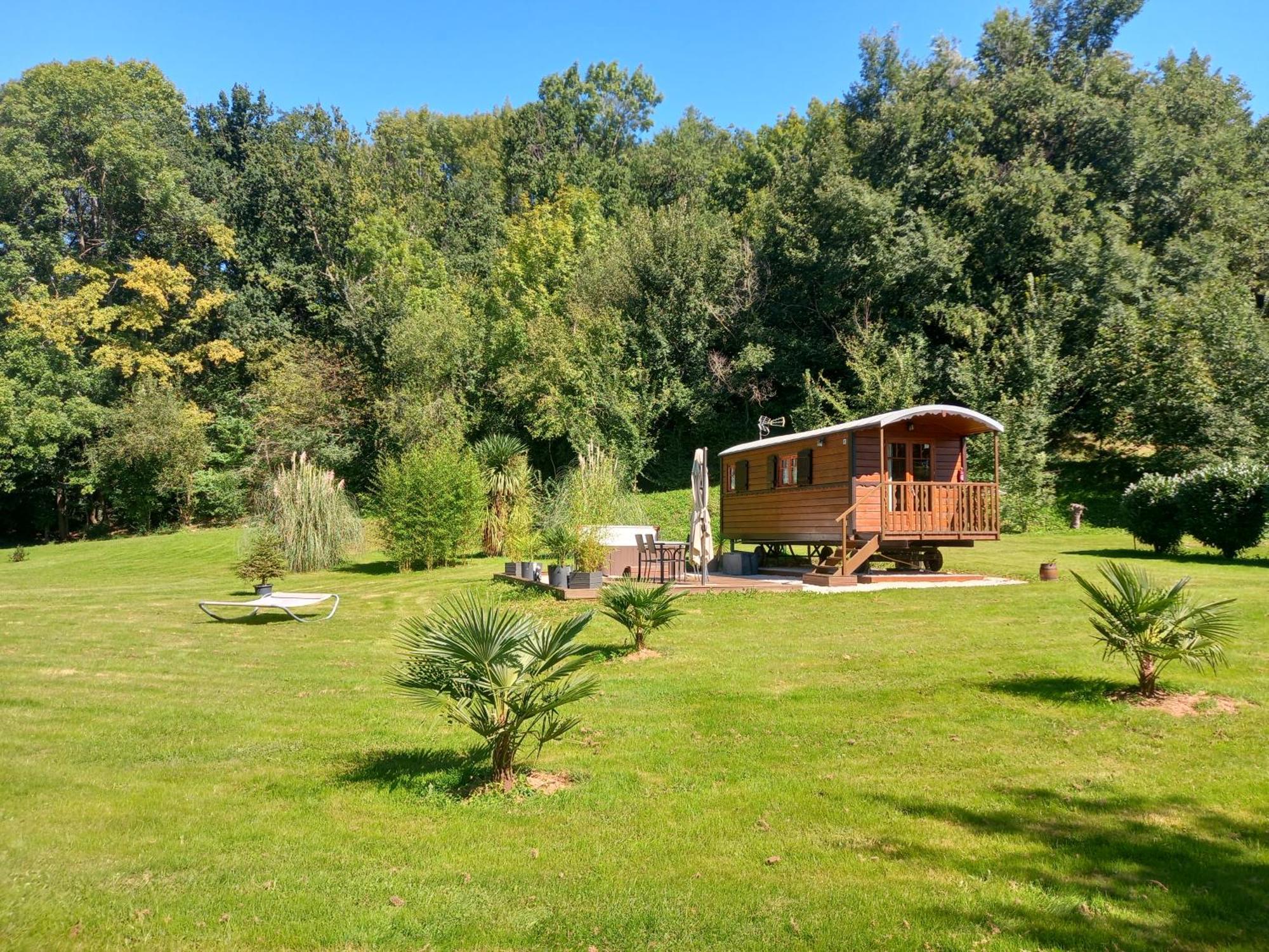 Campuzan L'Oasis Des Pyrenees 빌라 외부 사진