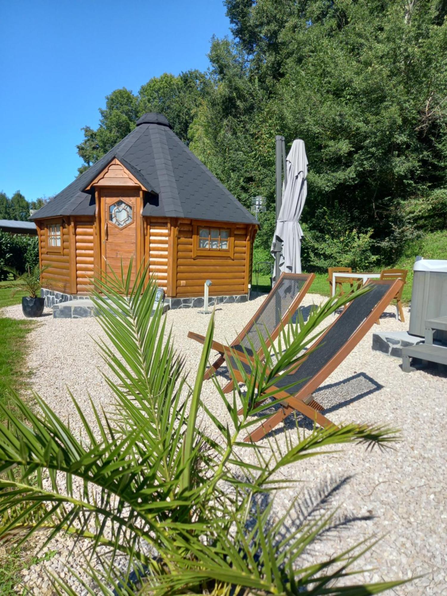 Campuzan L'Oasis Des Pyrenees 빌라 외부 사진